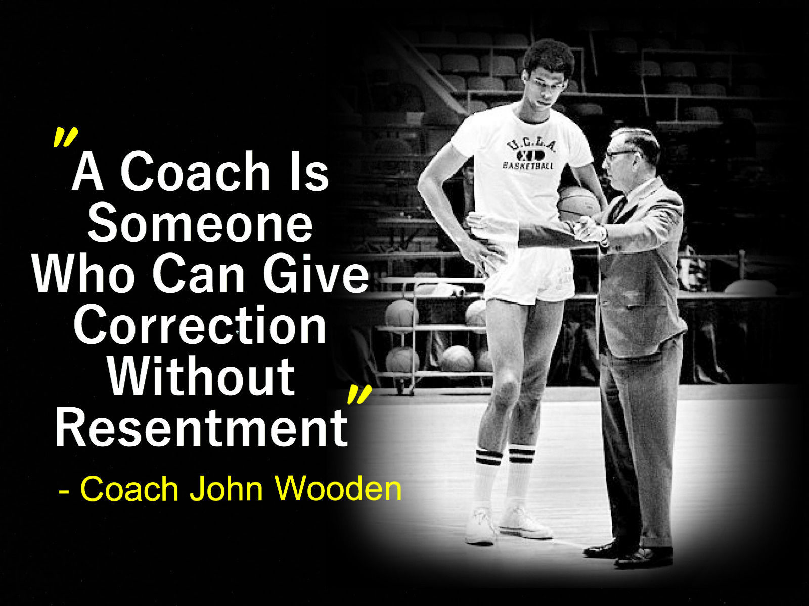 John Wooden