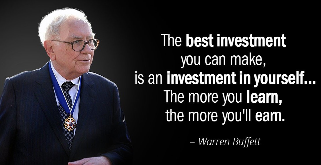 Buffet Pic quote